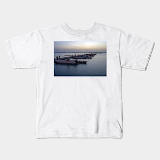 Sunset and Jetty Kids T-Shirt